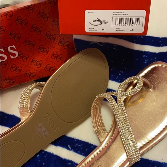 Guess Sandals - Picture 2 of 2